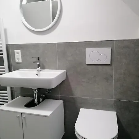 Apartment Estrella24 Living Santiago Herne