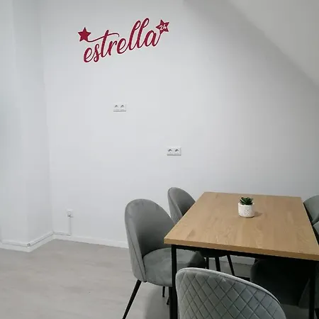 Estrella24 Living Santiago *