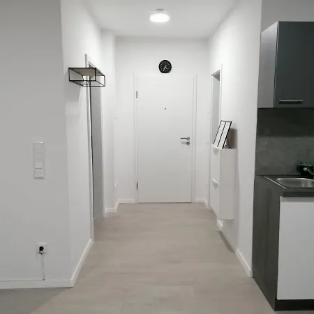 Apartment Estrella24 Living Santiago Herne