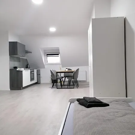 Estrella24 Living Santiago Apartment Herne
