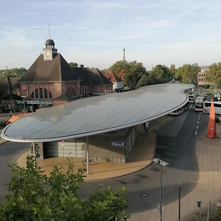 Апартаменты Estrella24 Living Santiago Херне