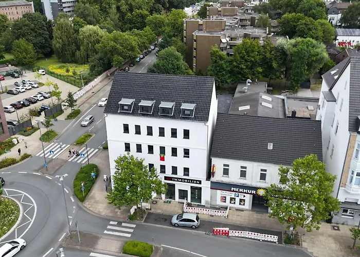 Lejlighed Estrella24 Living Santiago