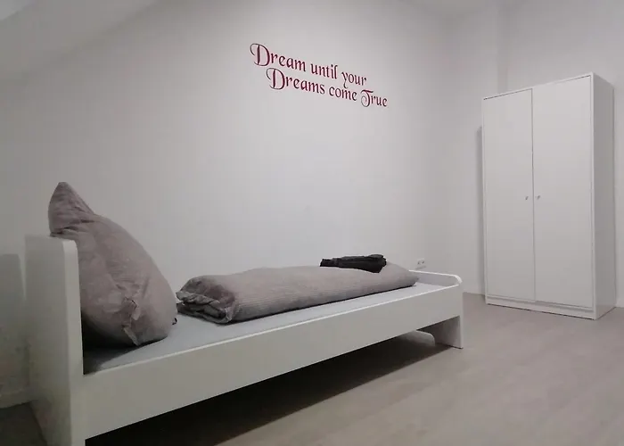 Lejlighed Estrella24 Living Santiago Herne