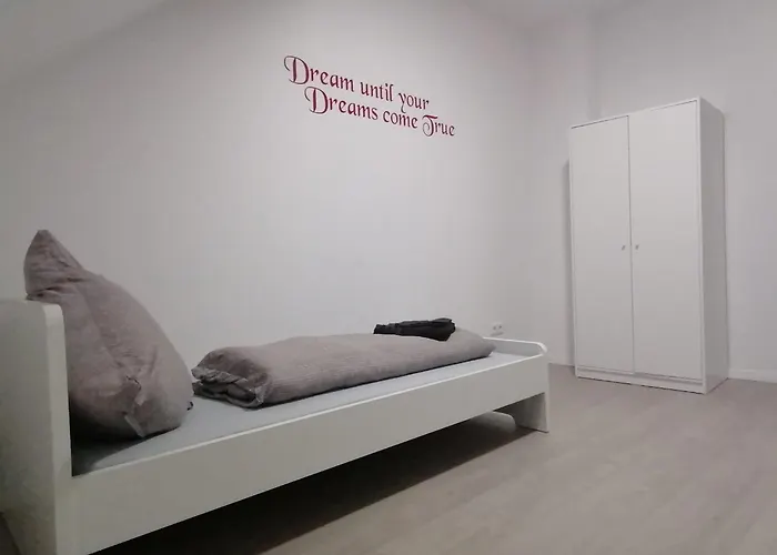 Lejlighed Estrella24 Living Santiago Herne