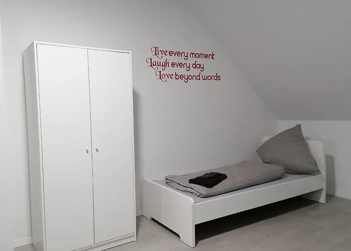 Lejlighed Estrella24 Living Santiago Herne