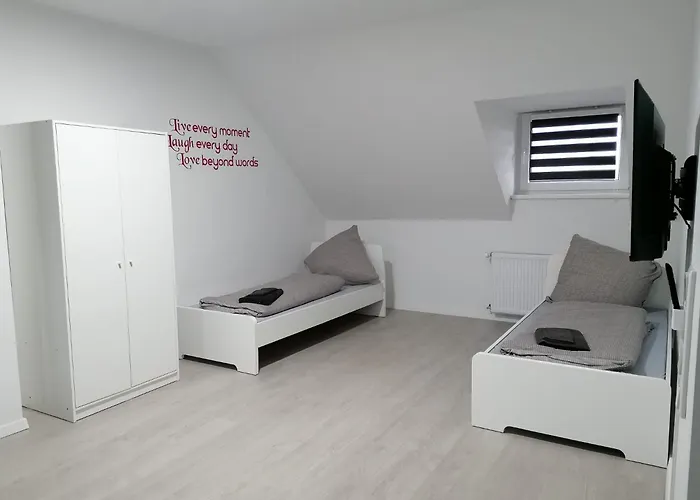 Estrella24 Living Santiago Lejlighed *