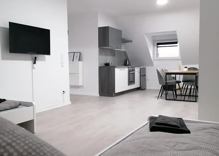 Lejlighed Estrella24 Living Santiago *