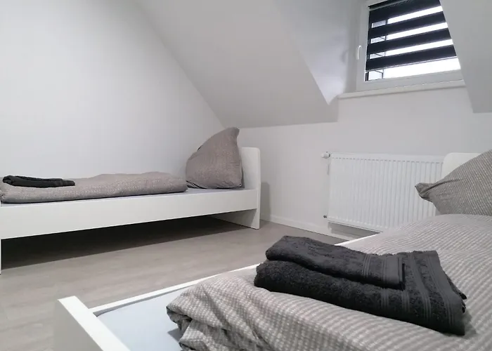 Estrella24 Living Santiago Lejlighed Herne