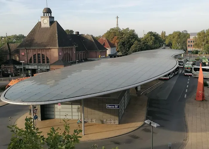 Lejlighed Estrella24 Living Santiago Herne